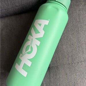 Hoka Mint Green Water Bottle